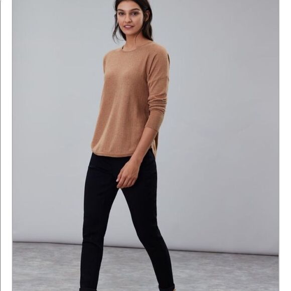 🔥JOULES SWEATER SAND sz  6 (M)New - Picture 1 of 11